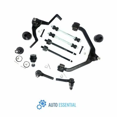 Brand New Complete Front Suspension Kit for Ford Explorer Ranger Mercury Mazda - Image 1 of 4