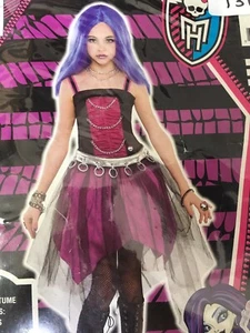 Spectra Vondergeist Monster High Child's Costume Small 4-6 - Picture 1 of 5