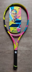 Babolat Pure Aero Rafa Origin - Rafael Nadal - L3 4 3/8 Tennis - Bild 1 von 6