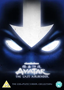 Avatar: the Last Airbender DVD Anime TV Show all 61 episodes, Cartoon series - Picture 1 of 12
