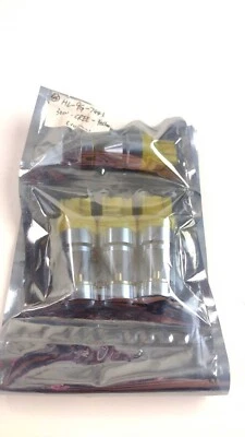 4 x Cree LED Turn Signal Bulbs 30W Yellow - Image 1 of 4