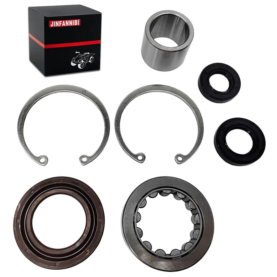 Balls Inner Primary Bearing & Seal Kit for Harley Road King Electra Glide Sport Foto 1 de 4