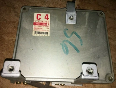 Computadora Geo Metro Swift 1996-1997 1,3 L AT FEED ECU PCM parte # 33920-52GD1 Foto 1 de 4