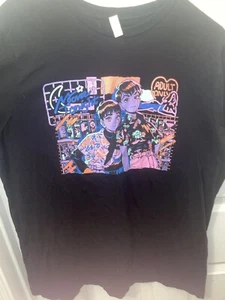 Pepperonccini MOVIE NITE Anime Tee XL - Picture 1 of 3