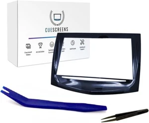 Cuescreens Premium Gel-Free Cadillac CUE Replacement Touch Screen Display, NIB - Picture 1 of 3