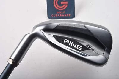 Left Hand Ping G425 #7 Iron / Blue Dot / Stiff Flex Ping Alta CB Shaft / Demo - Image 1 of 4