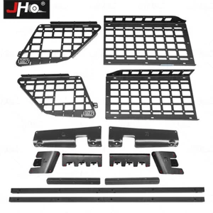 Molle Panels Rear Trunk Shelf Storage Cargo Organizers for Grand Cherokee 2011+ - Picture 1 of 9