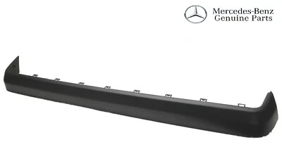 NEW OEM Rear Bumper Trim Rail Impact Strip for 88-95 Mercedes 300TE W124 Wagon - Image 1 of 4