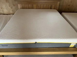 TEMPUR SENSATION ELITE SIZE DOUBLE 135CM X 190CM - Picture 1 of 3
