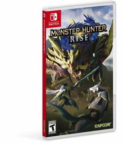 Capcom Monster Hunter Rise (Nintendo Switch)