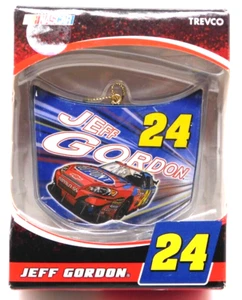 Ornament Christmas 24 Jeff Gordon Nascar Dupont 2008 Racing Car Hood - Picture 1 of 2