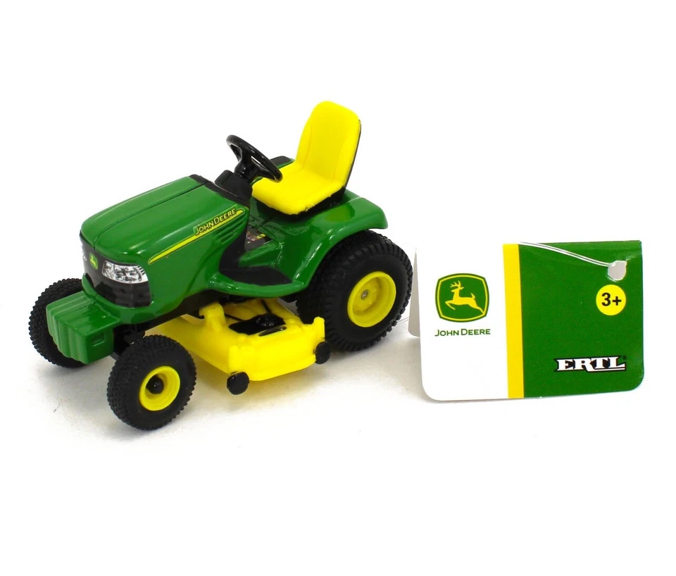 NEW! 1:32 ERTL *JOHN DEERE* Riding Lawn Mower *NEW!* - Image 1 of 1