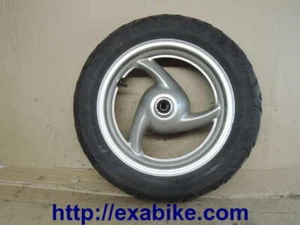 roue avant pour Honda FES 125 Pantheon de 2003 a 2006 - Imagen 1 de 2