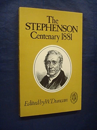 The Stephenson centenary, 1881 - Image 1 of 1