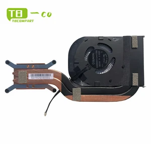 For Lenovo ThinkPad X1 Carbon 6th Gen CPU Heatsink Cooling Fan 01YR159 01YR204 - Picture 1 of 3