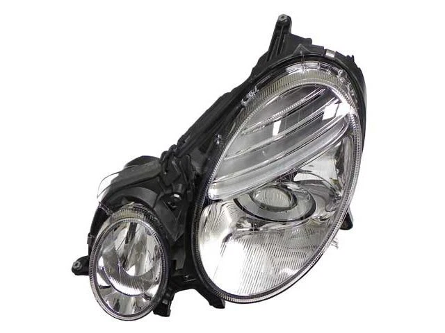 Left Headlight Assembly For 07-09 Mercedes E350 E320 E550 E63 AMG CR16N7 - Image 1 of 1