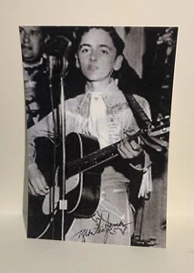 Montie Jones Autographed Authentic Signed Photo JSA/PSA Guaranteed - Picture 1 of 1