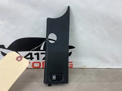 Panel de interruptor de bloqueo de puerta interior derecho Mazda MX-5 Miata NC 2006-2008 OEM 9207 Foto 1 de 4