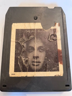 BILLY JOEL - PIANO MAN - 8 Track Tape - Columbia TC7 PCA 32544 - Image 1 of 2