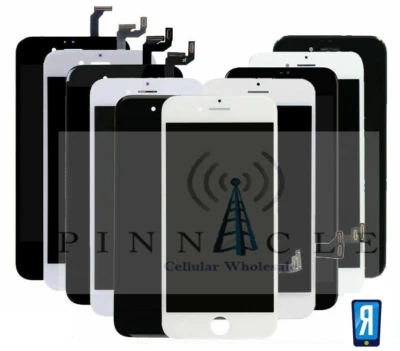 For iPhone 6 6s 7 8 Plus LCD Display Assembly Digitizer Touch Screen Replacement - Image 1 of 2