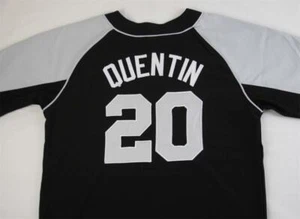 Carlos Quentin #20 Chicago White Sox Authentic MLB Youth Baseball Jersey NWT - Picture 1 of 10