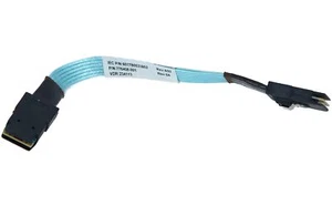 HP - 776408-001 - SAS-Kabel Mini SAS SFF-8087 16cm - Afbeelding 1 van 3