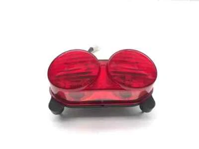 Luz trasera lente trasera freno Kawasaki ZZR600 2946A 2008 Foto 1 de 4