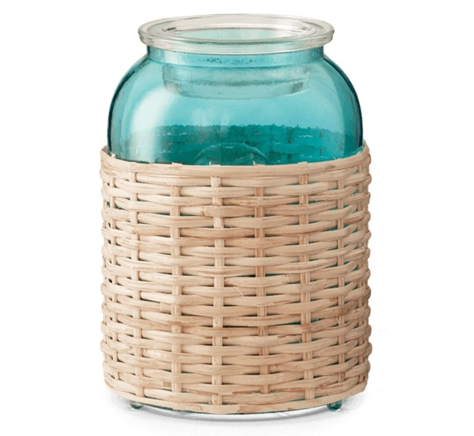 SCENTSY Carolina Coast Warmer — 第 1/3 张图片
