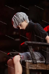 NUEVO BW Studio 2.0 Ver. Figura Estatua Ghoul - Silla Ken Kaneki En Stock Resina GK - Imagen 1 de 24