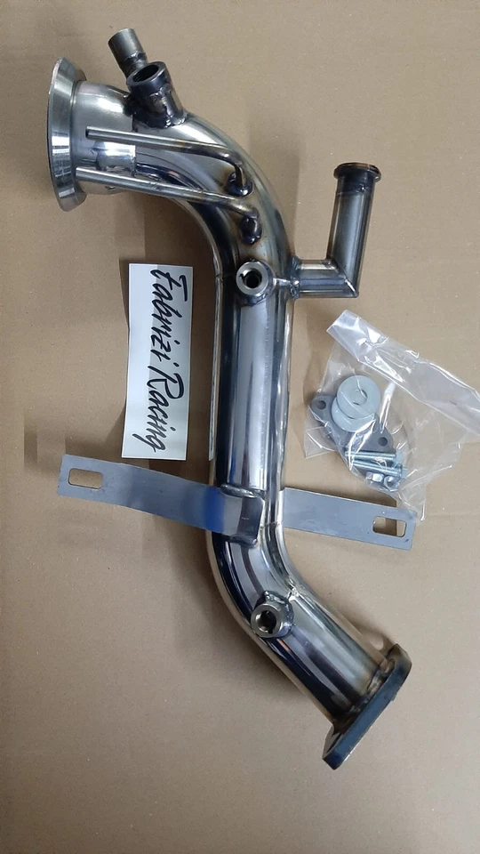 DOWNPIPE INOX  FAP DPF ALFA ROMEO  GIULIA 2.2 EURO 6D  CON ADBLUE - Bild 1 von 1