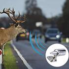 1 Pcs Car Animal Alert Sound Alarm Whistle Ultrasonic Kangaroo Wind Deer P4Z1
