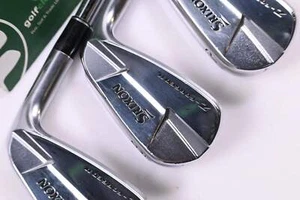 Srixon Z-Forged II Irons / 6-PW / X-Flex N.S.Pro Modus3 Tour 105 Shafts - Picture 1 of 7