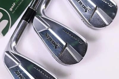 Srixon Z-Forged II Irons / 6-PW / X-Flex N.S.Pro Modus3 Tour 105 Shafts - Image 1 of 4