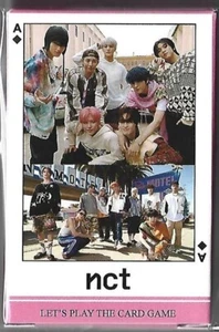 NCT Trump Photo Card (54P Pack) K-POP 202404 - Imagen 1 de 3