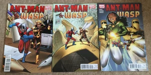 Antman & Wasp 1,2,3 full set - Bild 1 von 1