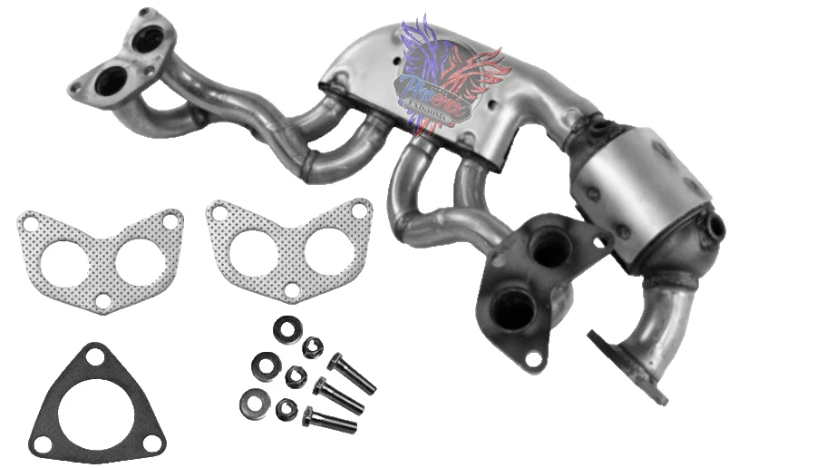 Fits 2012 2013 2014 2015 2016 Subaru Impreza 2.0L Manifold Catalytic Converter - Image 1 of 1