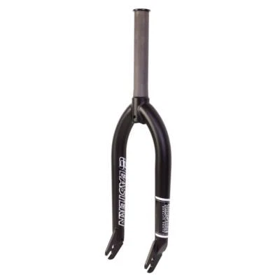 Eastern Bikes Throttle Forks - Full Chromoly Freestyle BMX Fork - Image 1 of 4