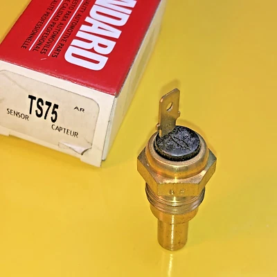Encendido estándar TS-75 - Transmisor de temperatura se adapta a VOLVO 60s 70s 80s Foto 1 de 4
