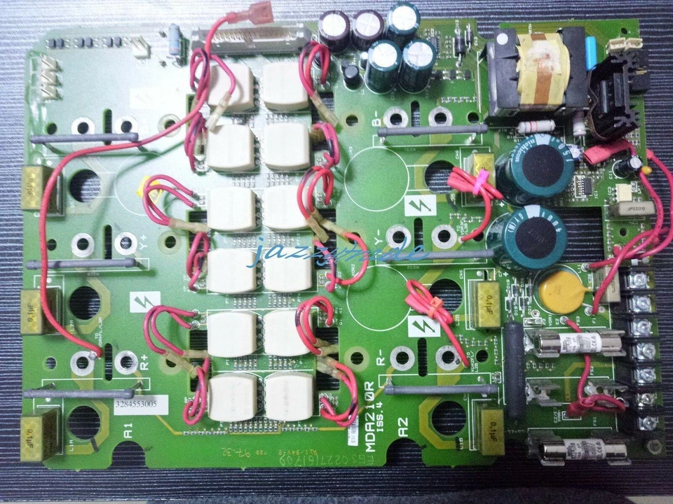 1PC Used Emerson CT DC drive power supply board MDA210R - Image 1 of 1