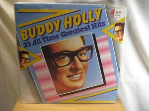 2LPs SS-Buddy Holly-23 All Time Greatest Hits-Astan Music-Germany-ASTAN 20125 - Picture 1 of 10