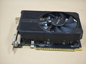 ZOTAC GeForce GTX 1050 2GB GDDR5 Grafikkarte - gebraucht, ohne Karton - Bild 1 von 6
