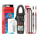 Digital Clamp Meter Trms 6000 Counts, Clamp Multimeter Voltage Tester Auto-rang