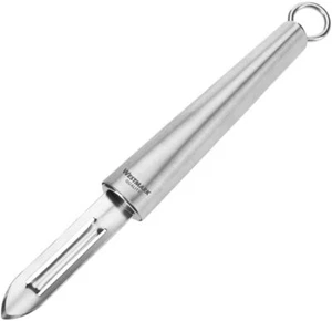 Westmark Swivel Peeler, Stainless Steel, Silver - Picture 1 of 2