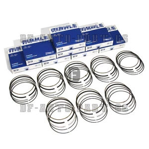 8x Piston Rings Set STD OEM For Range Rover Jaguar F-Type XJ SC V8 AJ133 5.0 - Picture 1 of 7