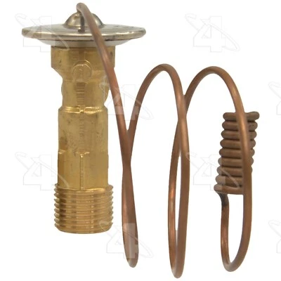 For 1975-1978 GMC K25 Suburban A/C Expansion Valve Rear 4 Seasons 1976 1977 - Image 1 of 4