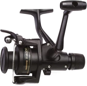 Shimano Quick Fire II 4000R Spinning Reel, 4.2:1, 11.4 Oz - IX4000RC - Picture 1 of 1