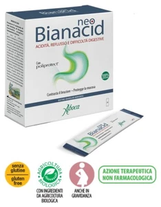 ABOCA NEO BIANACID ACIDITY & REFLUX 20 Granular Bags - Picture 1 of 1