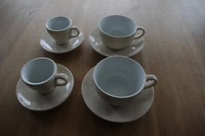 Dibbern Solid Color Kaffee-/Espressotassen, sand, sehr guter Zustand - Bild 1 von 5