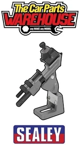 SMS01 Sealey Drill Bit Sharpener Grinding Attachment for Bench grinder use - Picture 1 of 5