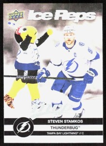 2023-24 - #IR-8 Steven Stamkos/Thunderbug Tampa Bay Lightning